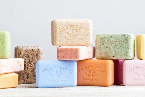 Shea Butter Enriched Soaps