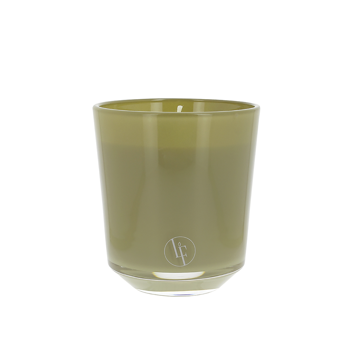 Bougies la Francaise Candle 200g - Bronze Santal