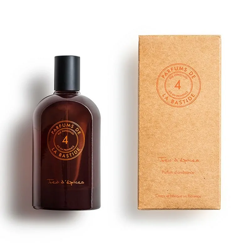 Parfums De La Bastide – Room Spray – Feu d'Espices